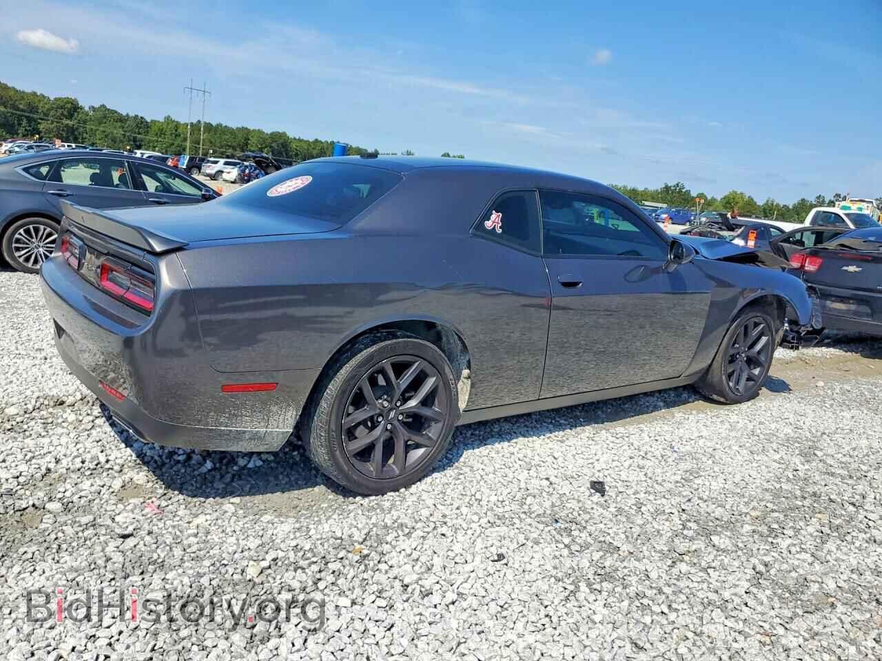 2019 DODGE CHALLENGER - VIN: 2C3CDZAG0KH521658 - Photo 3