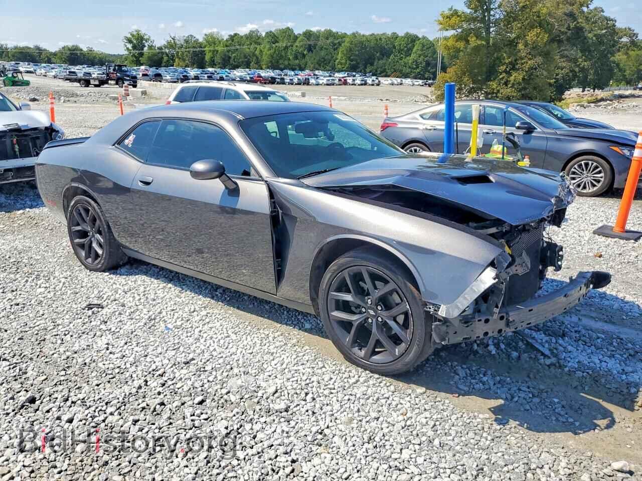 2019 DODGE CHALLENGER - VIN: 2C3CDZAG0KH521658 - Photo 4