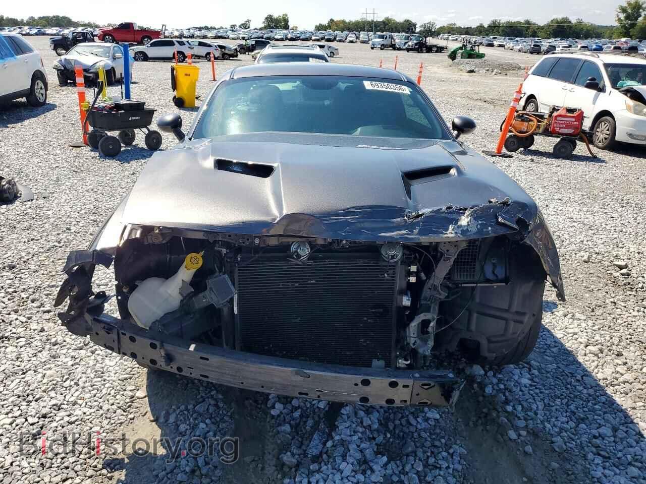 2019 DODGE CHALLENGER - VIN: 2C3CDZAG0KH521658 - Photo 5