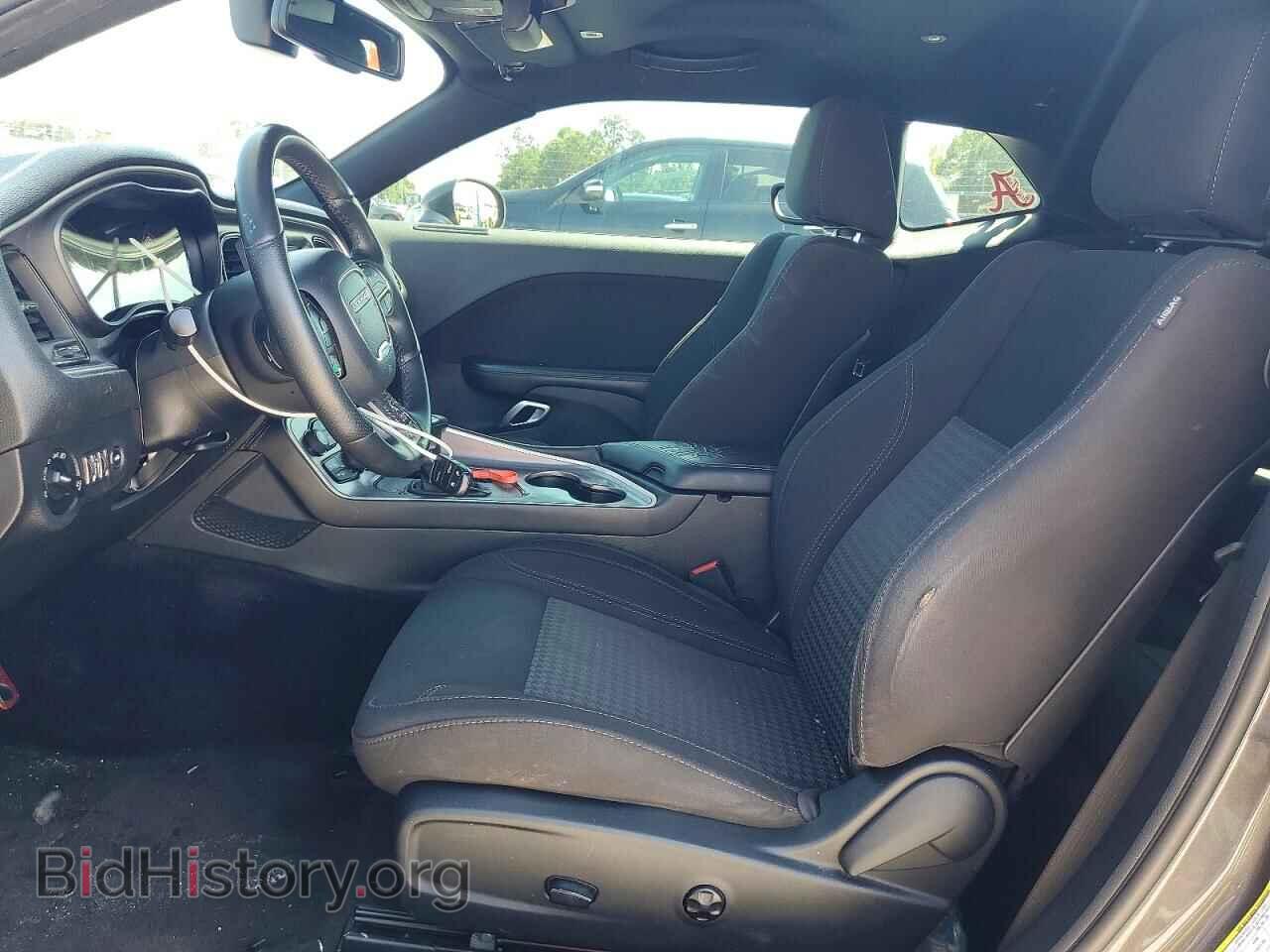 2019 DODGE CHALLENGER - VIN: 2C3CDZAG0KH521658 - Photo 7