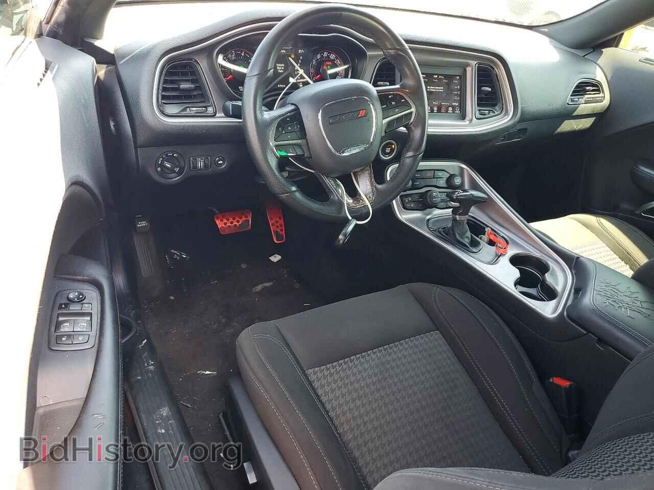 2019 DODGE CHALLENGER - VIN: 2C3CDZAG0KH521658 - Photo 8
