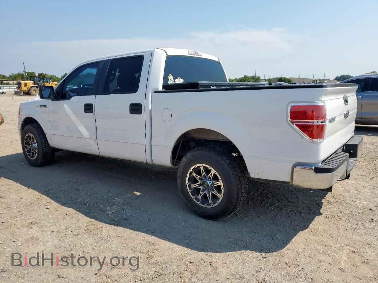 2013 FORD F-150 - VIN: 1FTFW1CF4DFB46192 - Фото 2