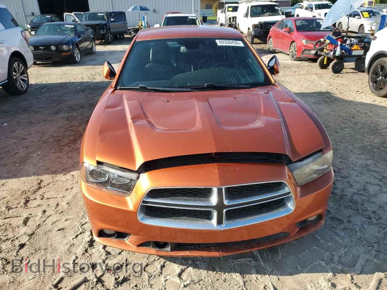 2011 DODGE CHARGER - VIN: 2B3CL5CT3BH597815 - Фото 5