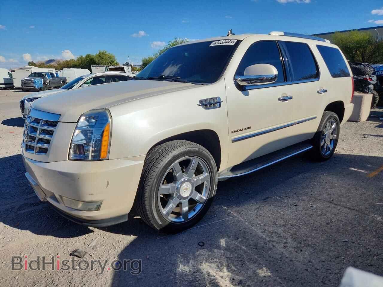 Photo 1GYS4BEF5CR122661 - CADILLAC ESCALADE 2012