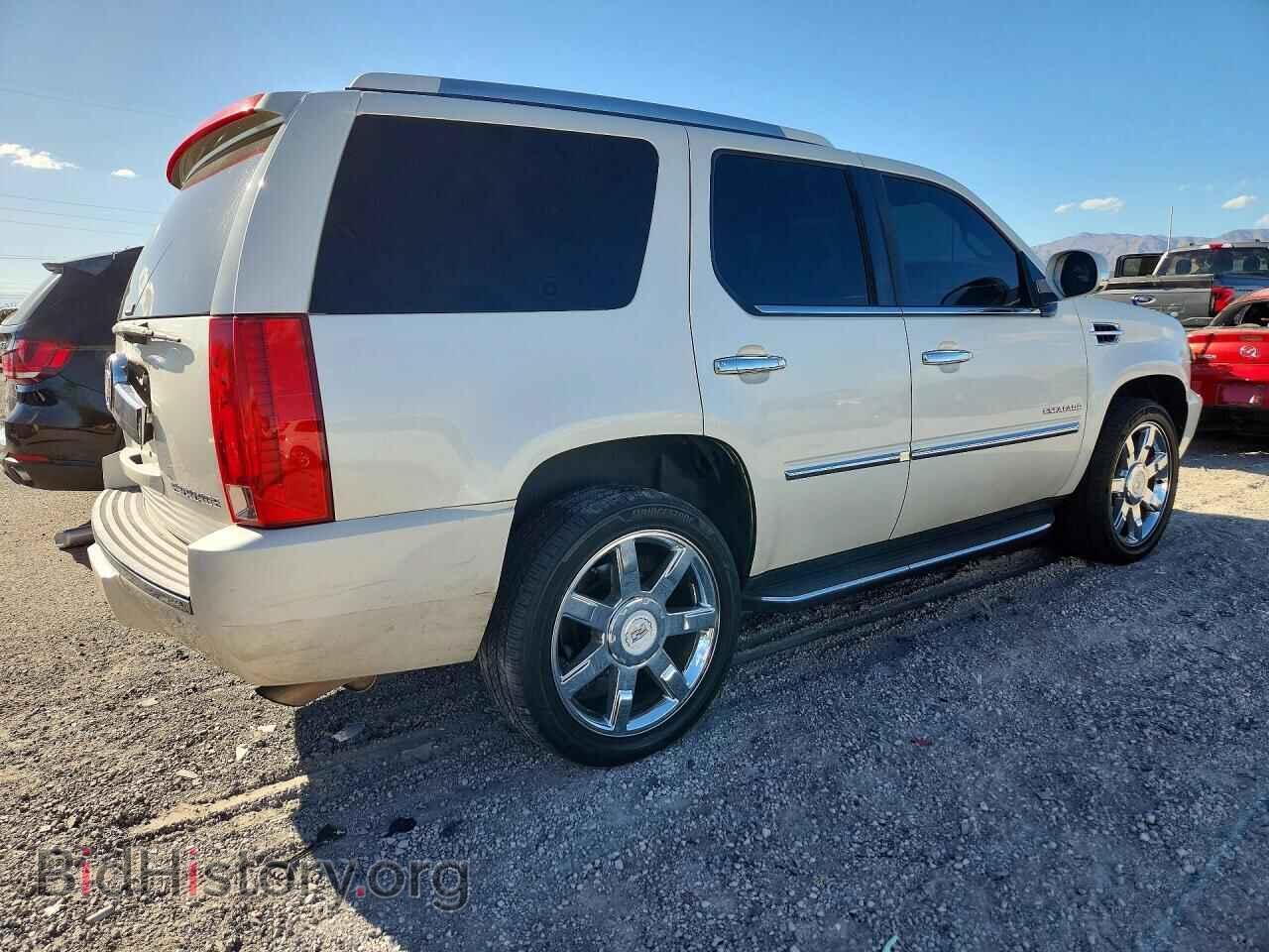 2012 CADILLAC ESCALADE - VIN: 1GYS4BEF5CR122661 - Фото 3