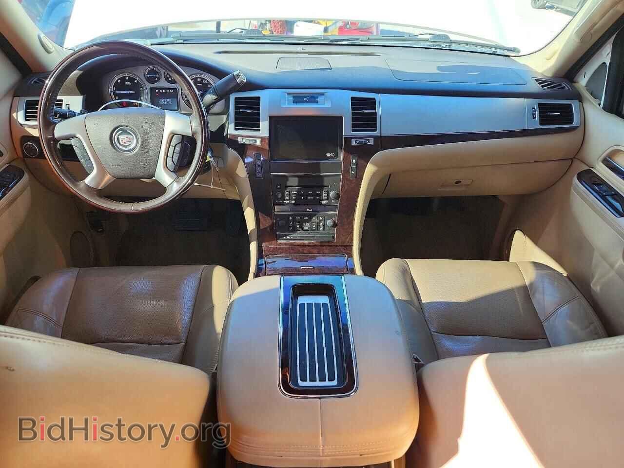 2012 CADILLAC ESCALADE - VIN: 1GYS4BEF5CR122661 - Фото 8