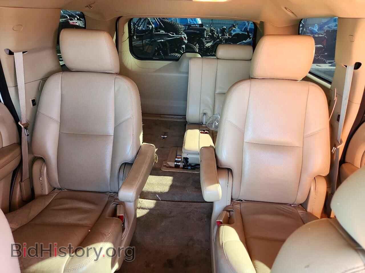 2012 CADILLAC ESCALADE - VIN: 1GYS4BEF5CR122661 - Фото 10