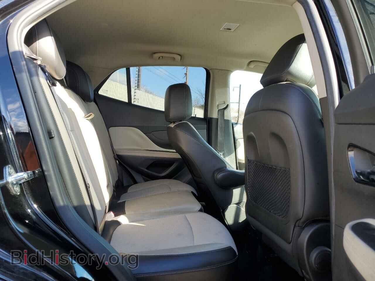 2018 BUICK ENCORE - VIN: KL4CJASB1JB559832 - Фото 11