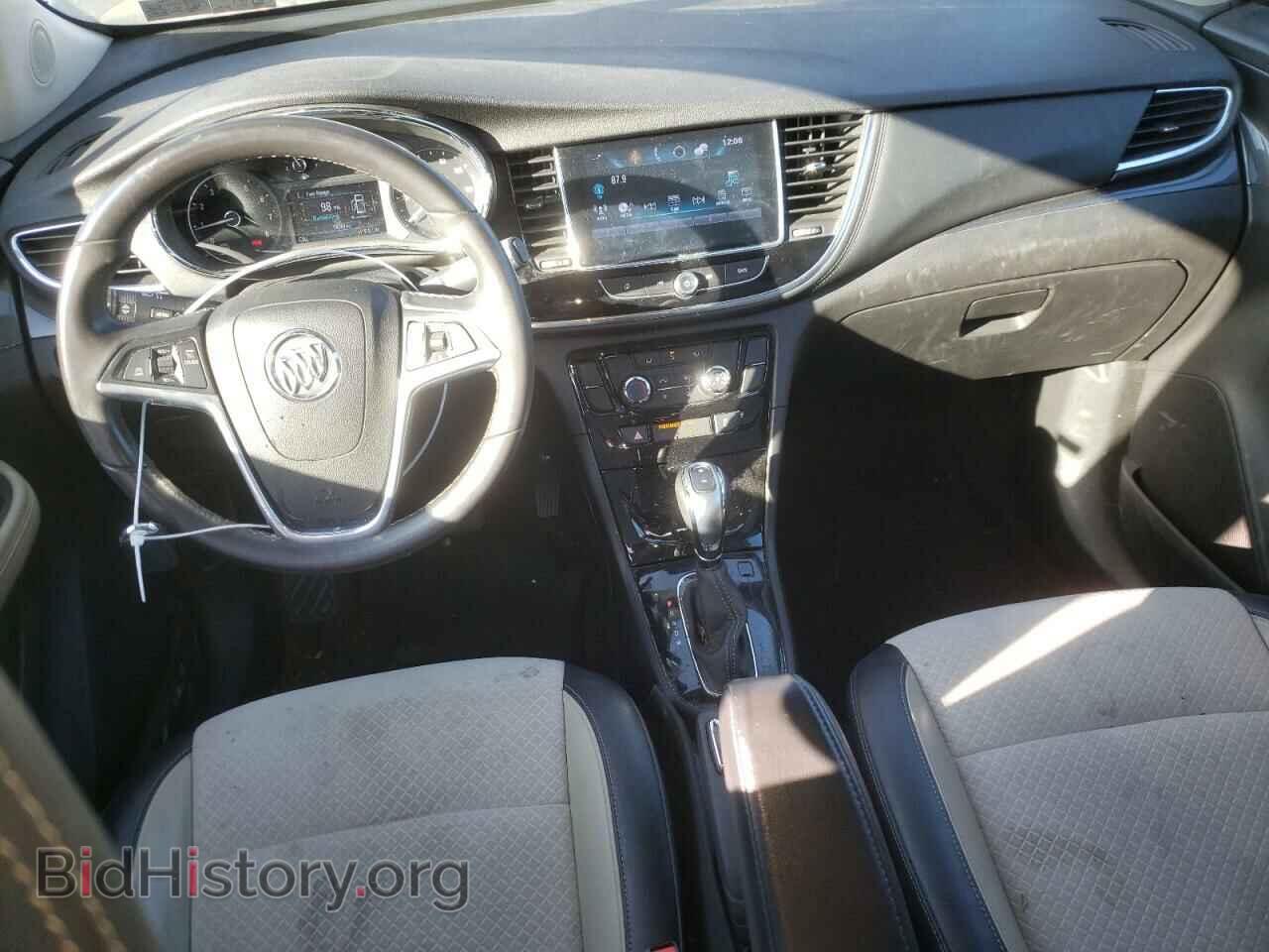 2018 BUICK ENCORE - VIN: KL4CJASB1JB559832 - Фото 8