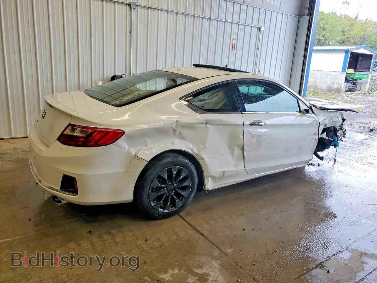 2014 HONDA ACCORD - VIN: 1HGCT1B83EA006875 - Фото 3