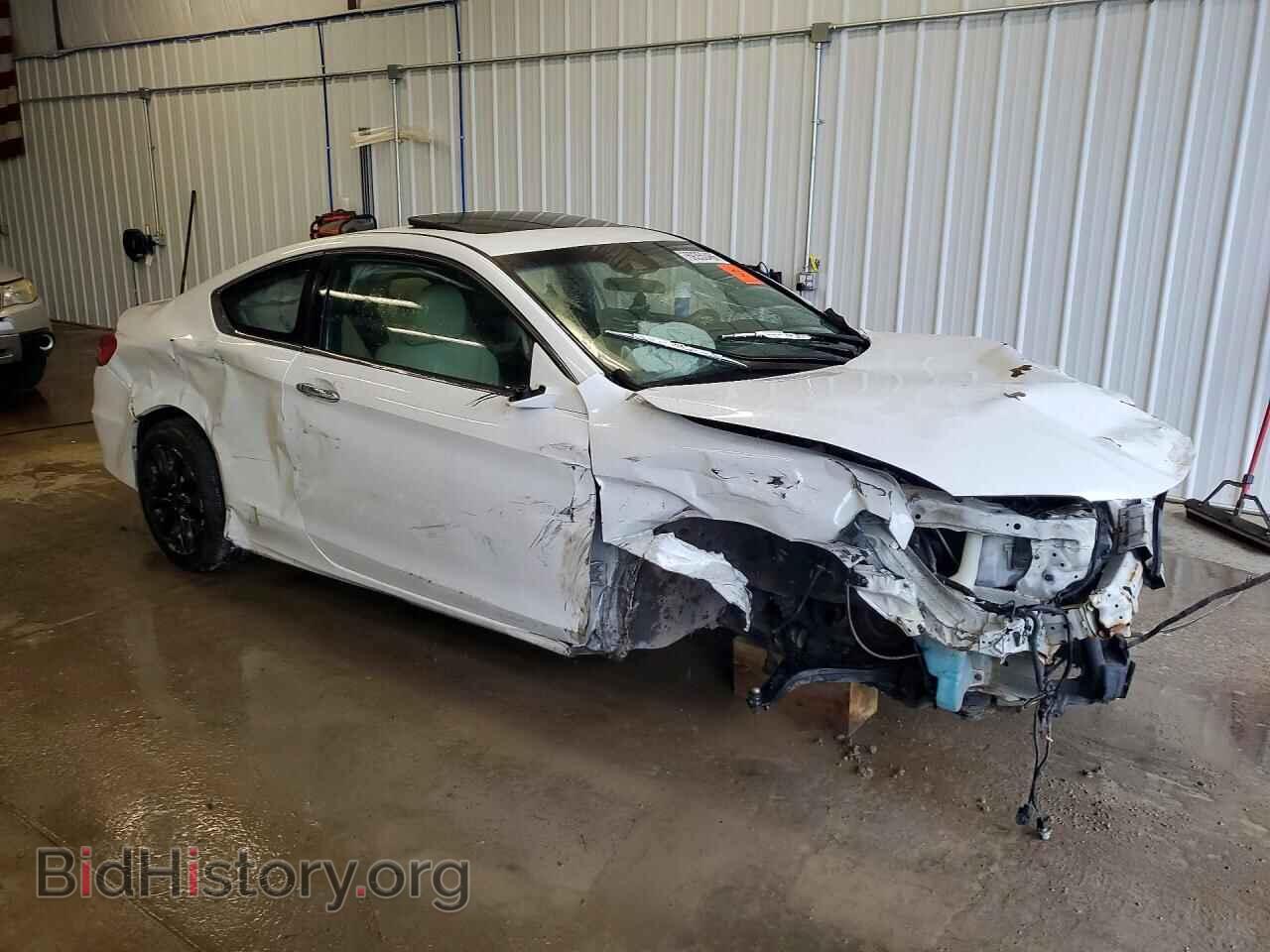 2014 HONDA ACCORD - VIN: 1HGCT1B83EA006875 - Фото 4