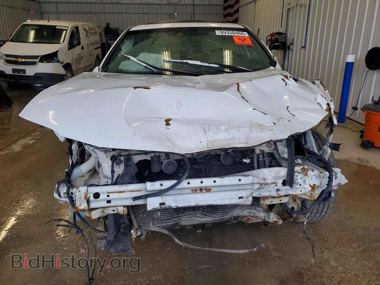 2014 HONDA ACCORD - VIN: 1HGCT1B83EA006875 - Фото 5