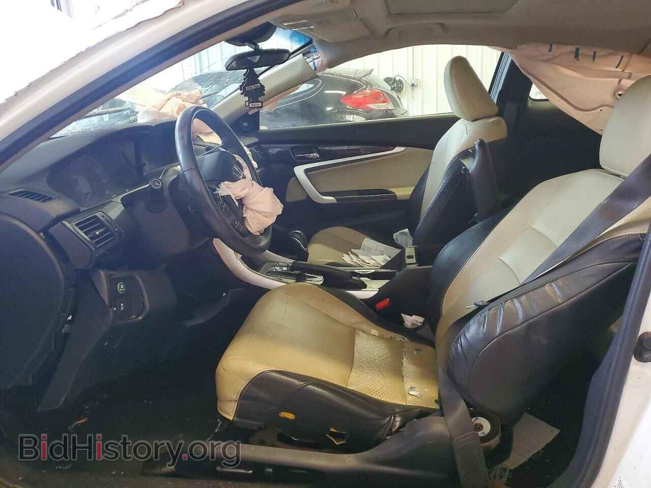 2014 HONDA ACCORD - VIN: 1HGCT1B83EA006875 - Фото 7