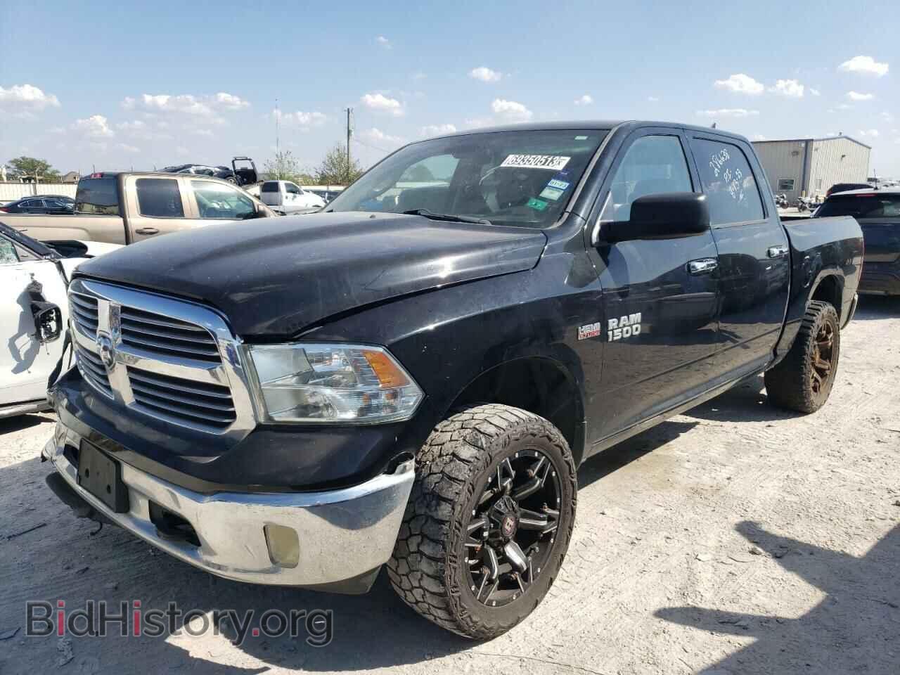 Фотография 1C6RR7LT1ES270367 - RAM 1500 2014