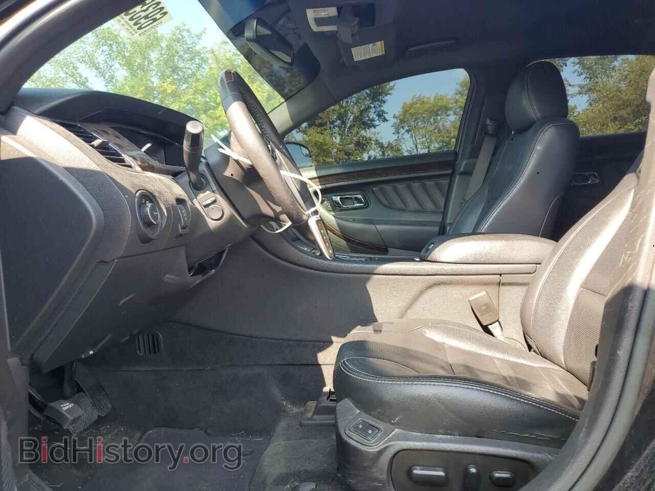 2016 FORD TAURUS - VIN: 1FAHP2F83GG113262 - Фото 7