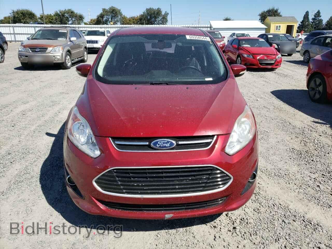 2015 FORD CMAX - VIN: 1FADP5CU2FL113325 - Фото 5