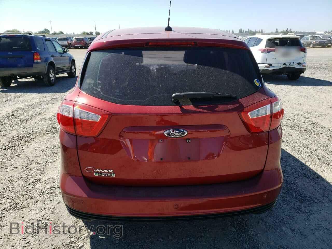 2015 FORD CMAX - VIN: 1FADP5CU2FL113325 - Фото 6