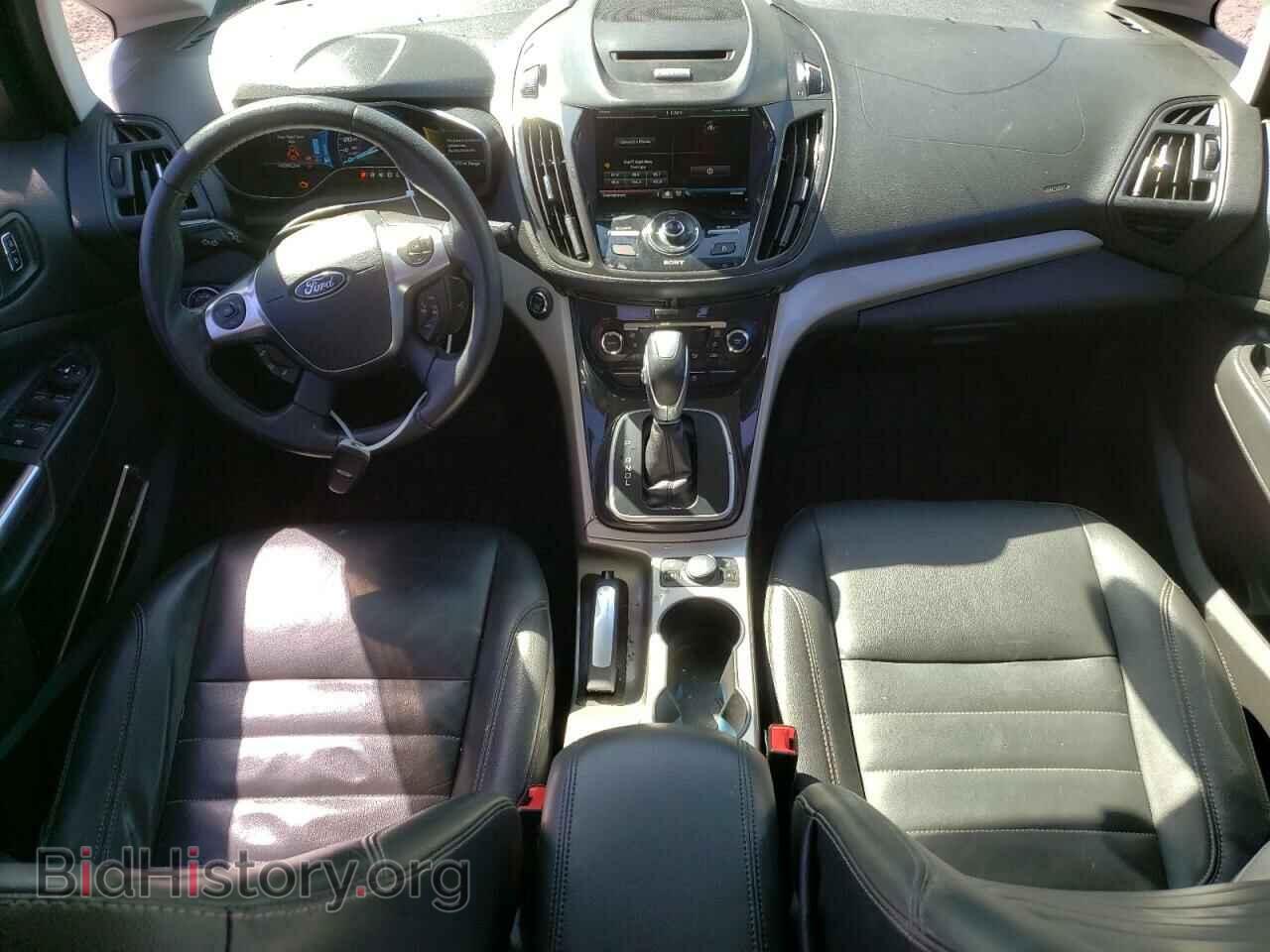 2015 FORD CMAX - VIN: 1FADP5CU2FL113325 - Фото 8