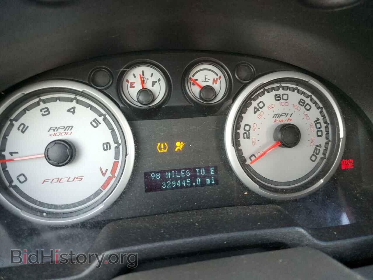 2008 FORD FOCUS - VIN: 1FAHP35N08W109724 - Фото 9