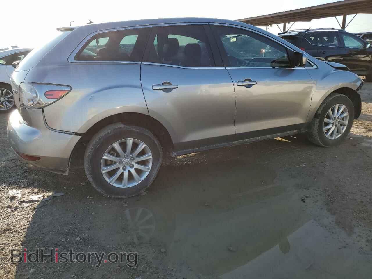 2010 MAZDA CX-7 - VIN: JM3ER2W57A0320046 - Фото 3