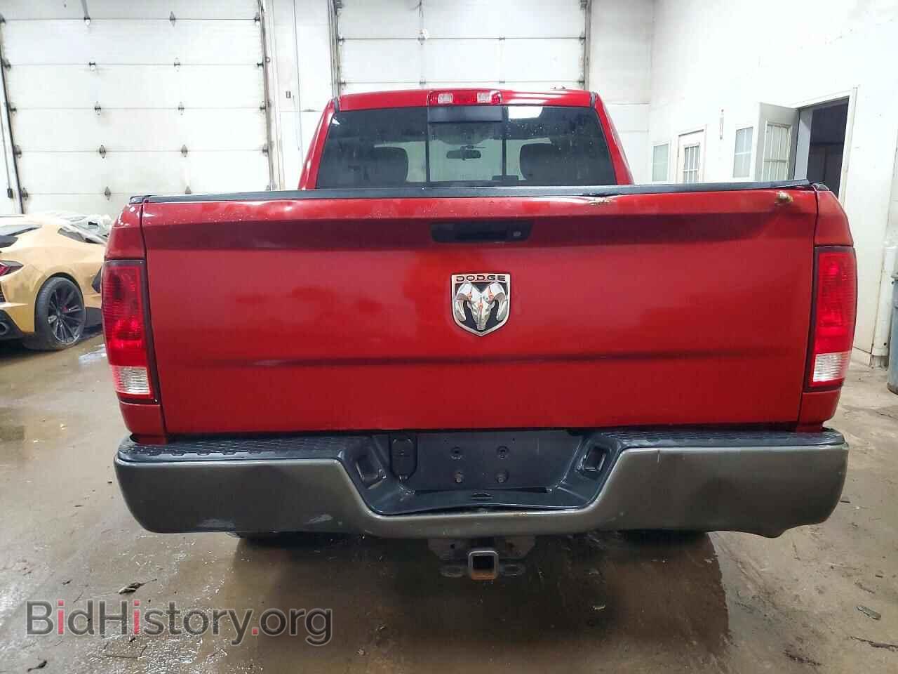 2010 DODGE RAM 1500 - VIN: 1D7RV1GP2AS106592 - Photo 6