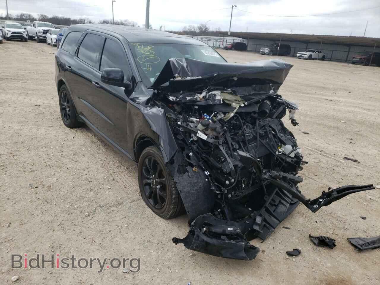 Photo 1C4RDHDGXLC381084 - DODGE DURANGO 2020