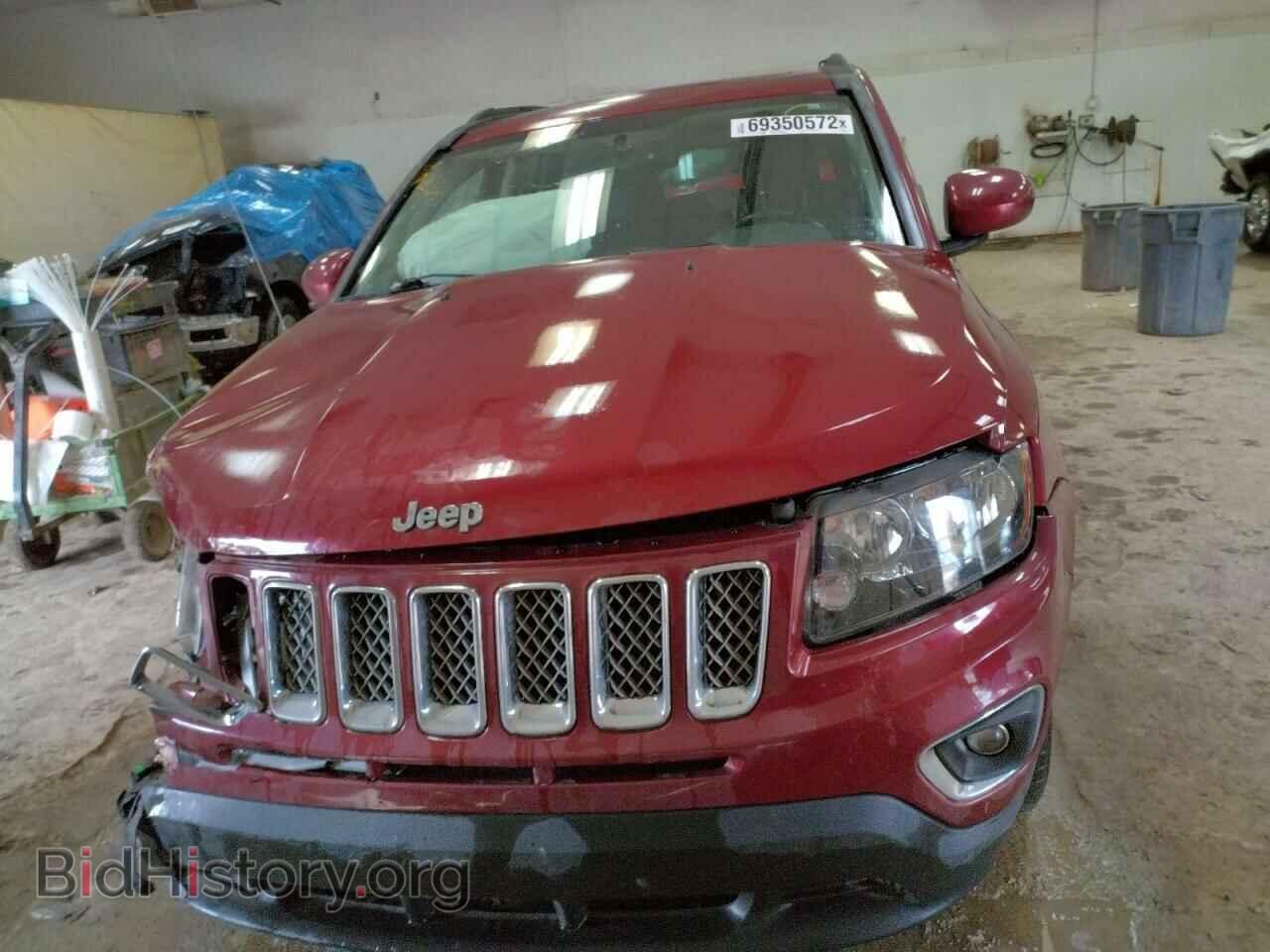 2016 JEEP COMPASS - VIN: 1C4NJDEB6GD764586 - Photo 5