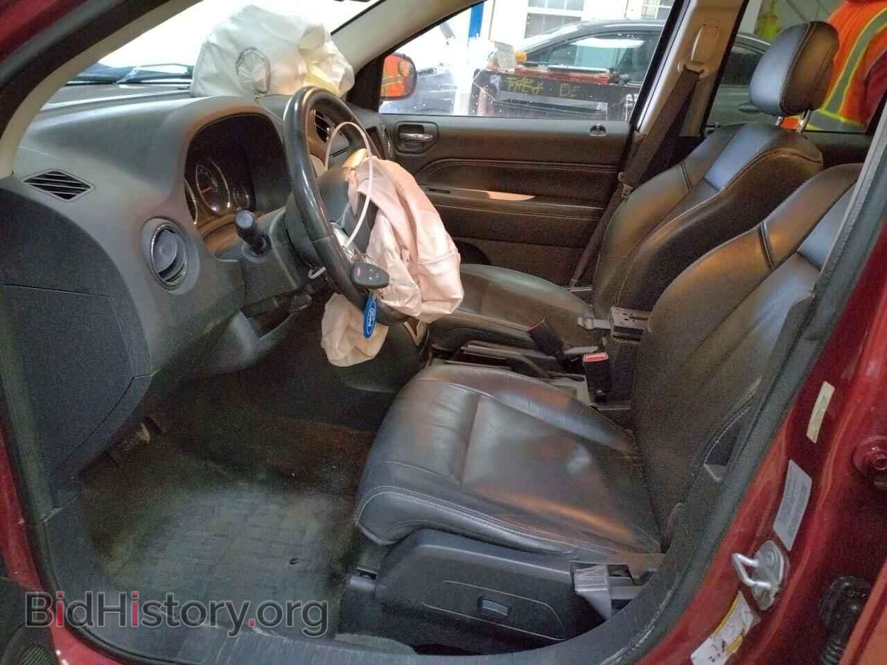 2016 JEEP COMPASS - VIN: 1C4NJDEB6GD764586 - Photo 7
