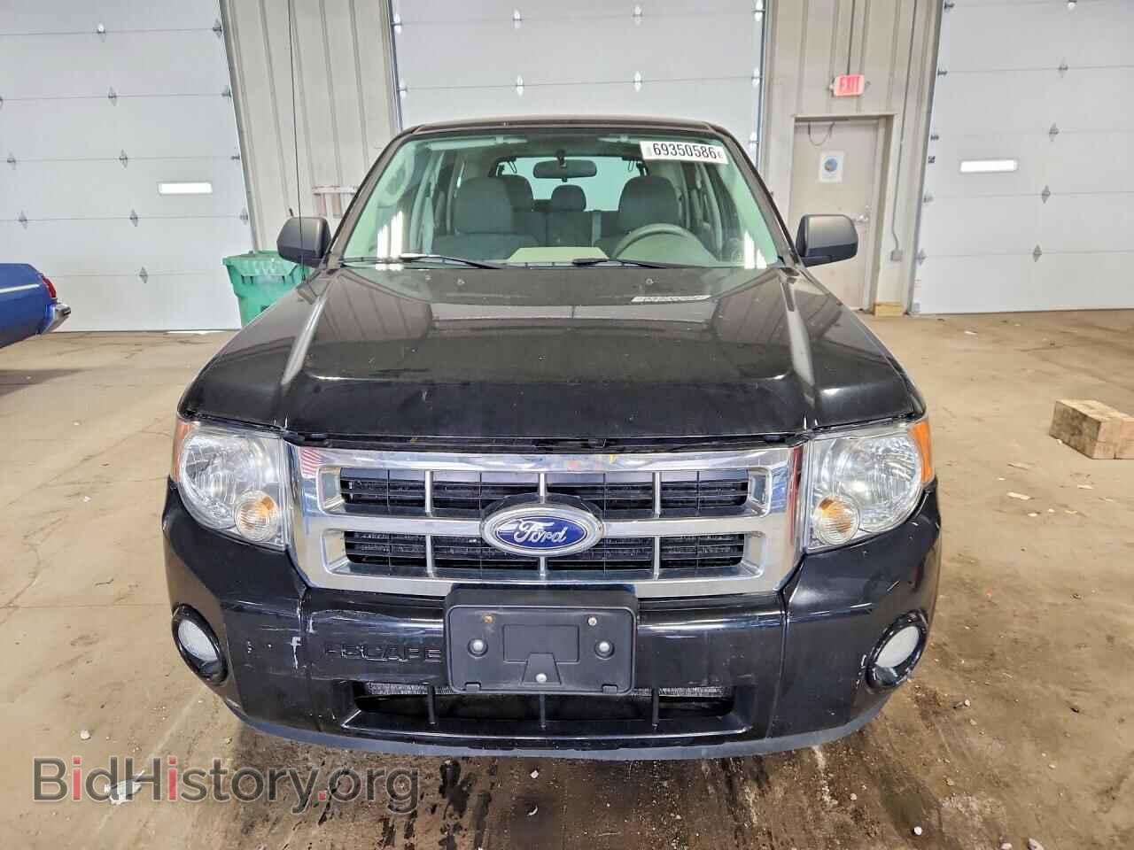 2010 FORD ESCAPE - VIN: 1FMCU9C70AKB50657 - Фото 5