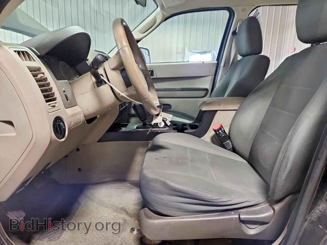 2010 FORD ESCAPE - VIN: 1FMCU9C70AKB50657 - Фото 7