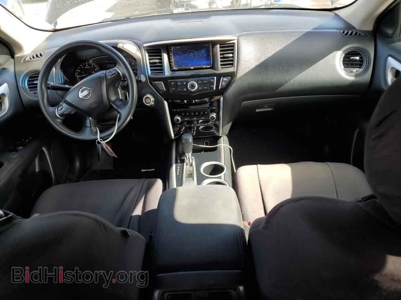 2014 NISSAN PATHFINDER - VIN: 5N1AR2MN2EC626775 - Фото 8