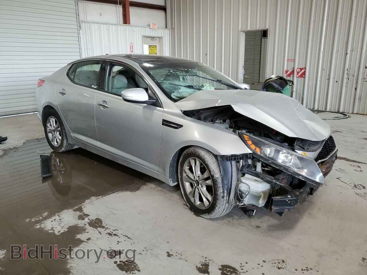 2011 KIA OPTIMA - VIN: KNAGN4A70B5164502 - Фото 4