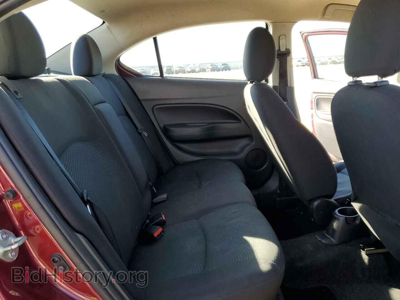 2019 MITSUBISHI MIRAGE - VIN: ML32F3FJ4KHF11794 - Фото 10