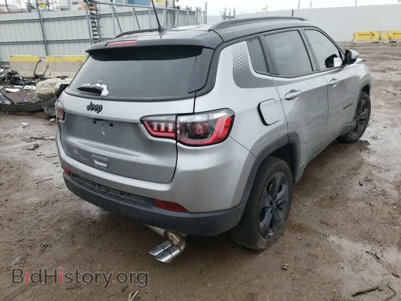 2021 JEEP COMPASS - VIN: 3C4NJCBB3MT559697 - Photo 4