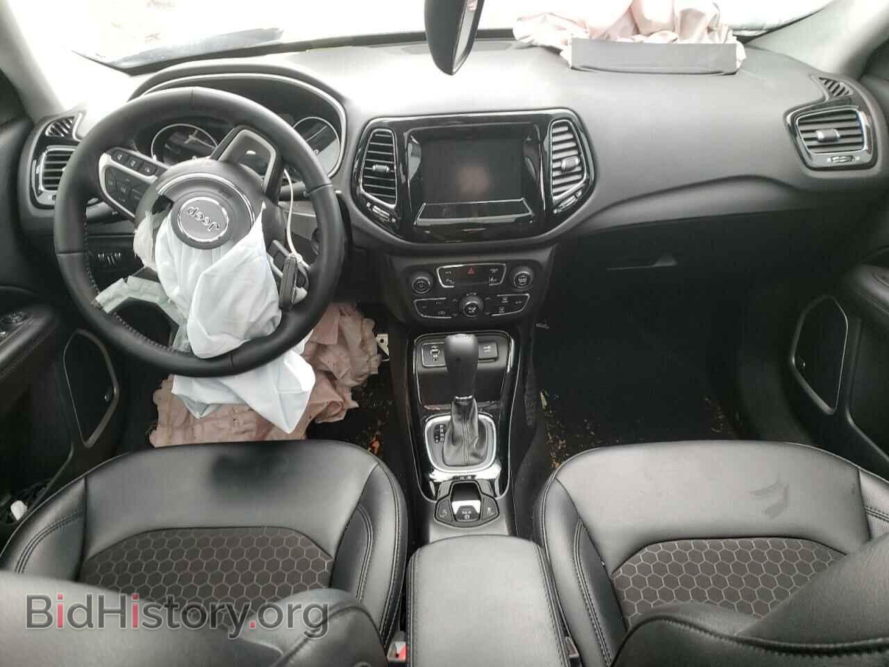 2021 JEEP COMPASS - VIN: 3C4NJCBB3MT559697 - Photo 9