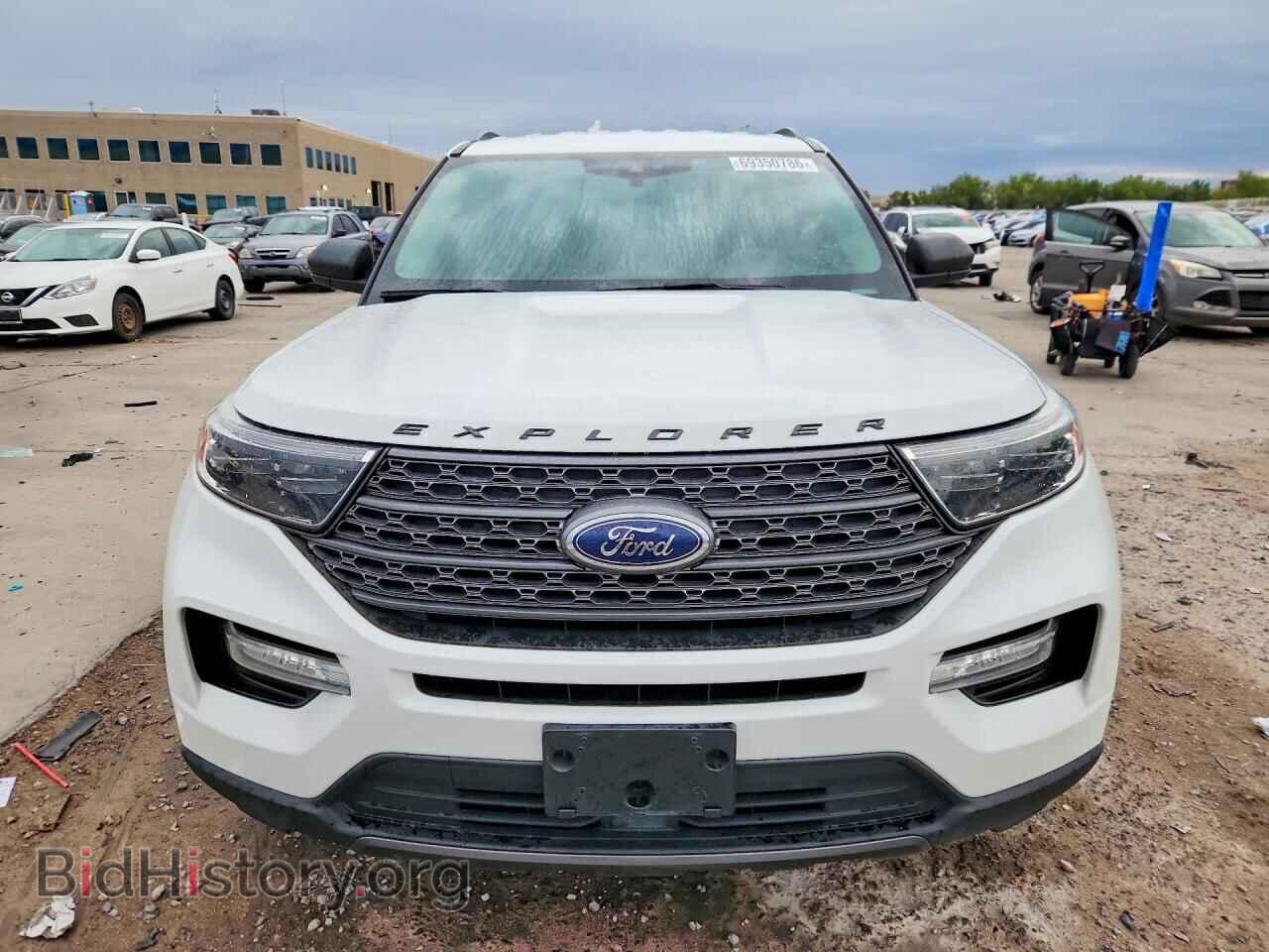 2021 FORD EXPLORER - VIN: 1FMSK8DH4MGC47869 - Photo 5