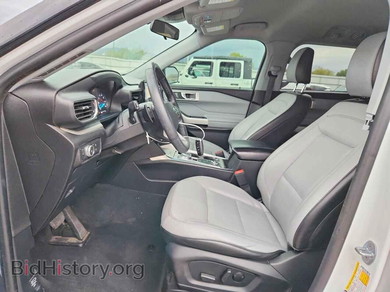 2021 FORD EXPLORER - VIN: 1FMSK8DH4MGC47869 - Photo 7
