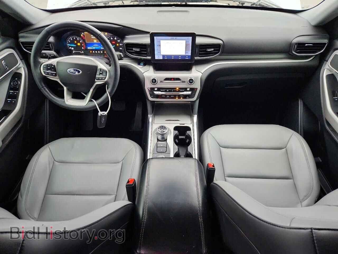 2021 FORD EXPLORER - VIN: 1FMSK8DH4MGC47869 - Photo 8