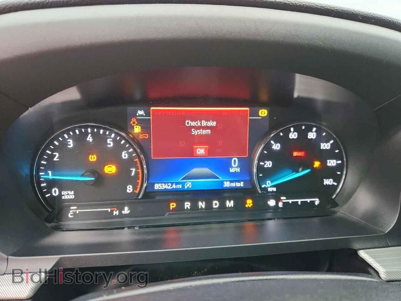 2021 FORD EXPLORER - VIN: 1FMSK8DH4MGC47869 - Photo 9