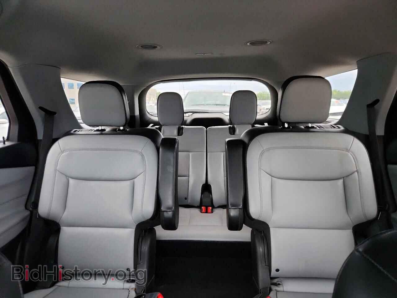 2021 FORD EXPLORER - VIN: 1FMSK8DH4MGC47869 - Photo 10