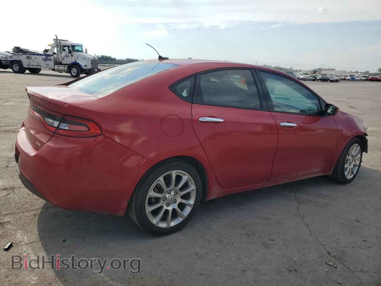 2014 DODGE DART - VIN: 1C3CDFCB0ED835375 - Фото 3