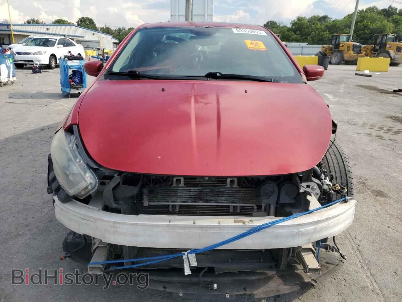 2014 DODGE DART - VIN: 1C3CDFCB0ED835375 - Фото 5