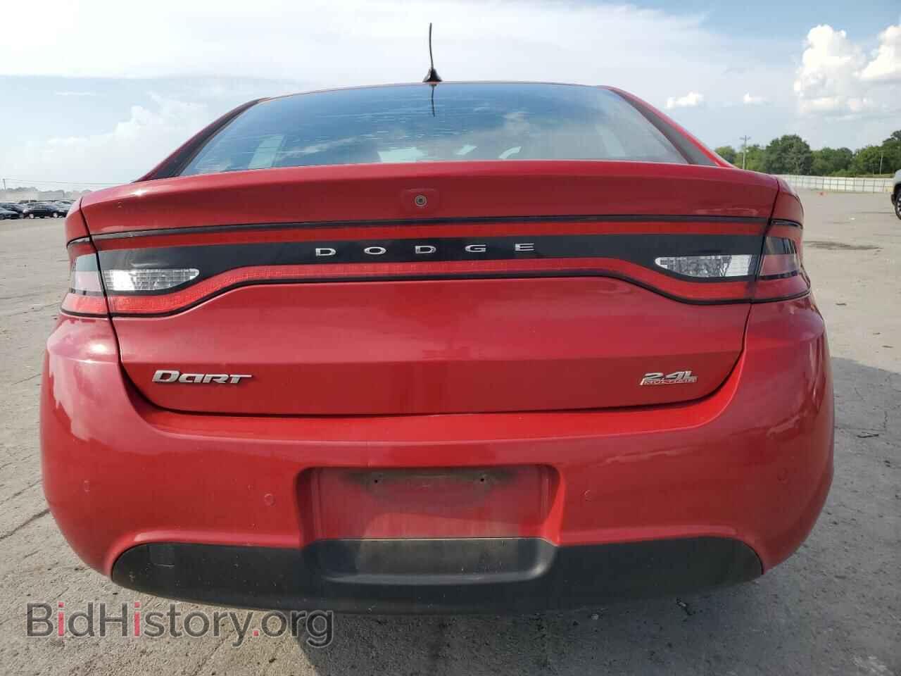 2014 DODGE DART - VIN: 1C3CDFCB0ED835375 - Фото 6