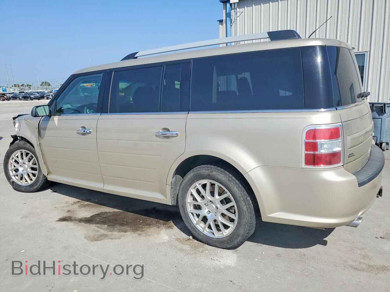 2017 FORD FLEX - VIN: 2FMHK6C87HBA01962 - Photo 2