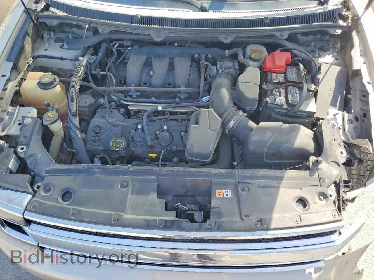 2017 FORD FLEX - VIN: 2FMHK6C87HBA01962 - Photo 11