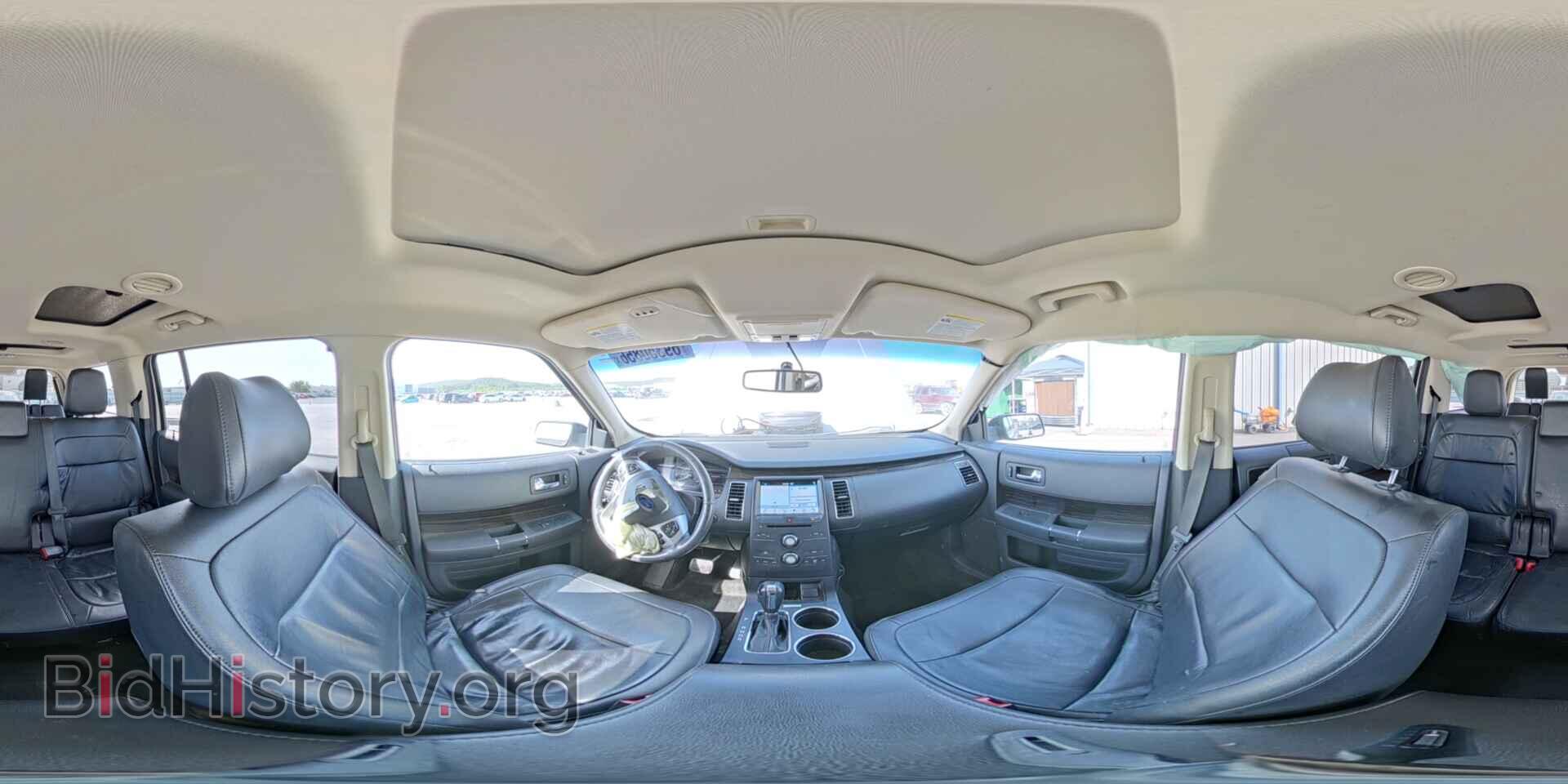 2017 FORD FLEX - VIN: 2FMHK6C87HBA01962 - Photo 14