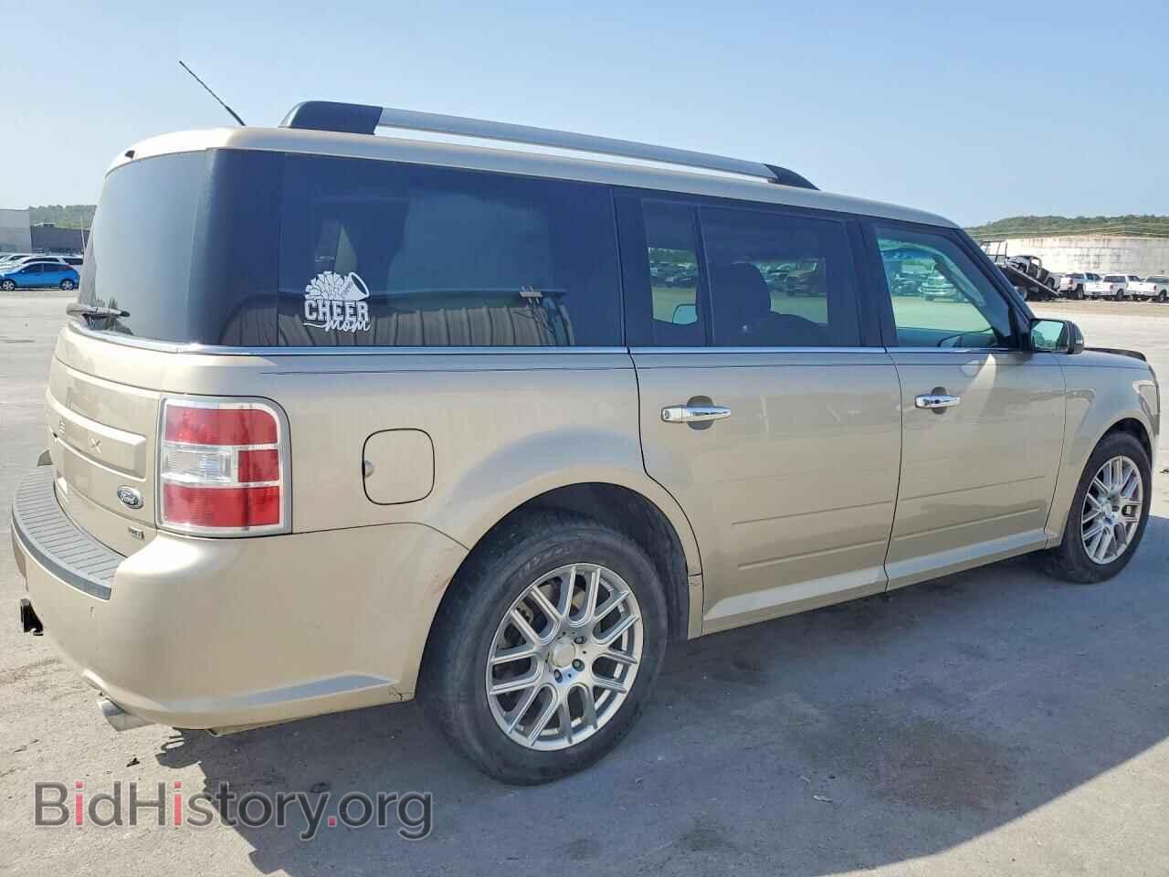 2017 FORD FLEX - VIN: 2FMHK6C87HBA01962 - Photo 3