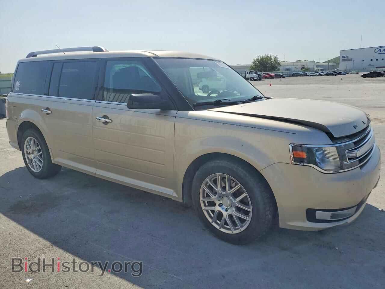 2017 FORD FLEX - VIN: 2FMHK6C87HBA01962 - Photo 4