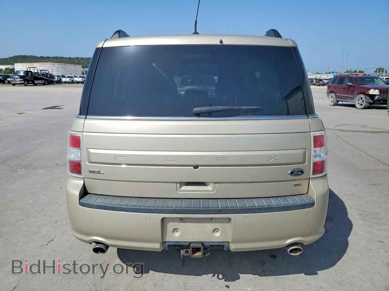 2017 FORD FLEX - VIN: 2FMHK6C87HBA01962 - Photo 6
