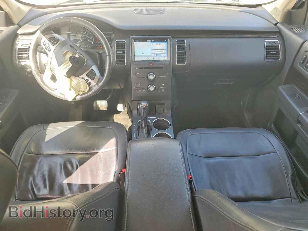 2017 FORD FLEX - VIN: 2FMHK6C87HBA01962 - Photo 8